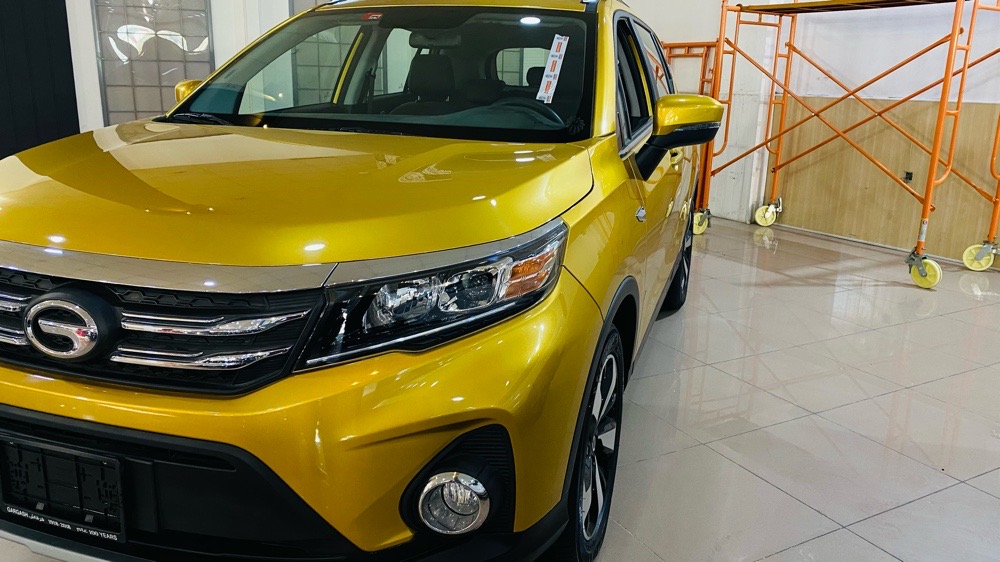 GAC GS3